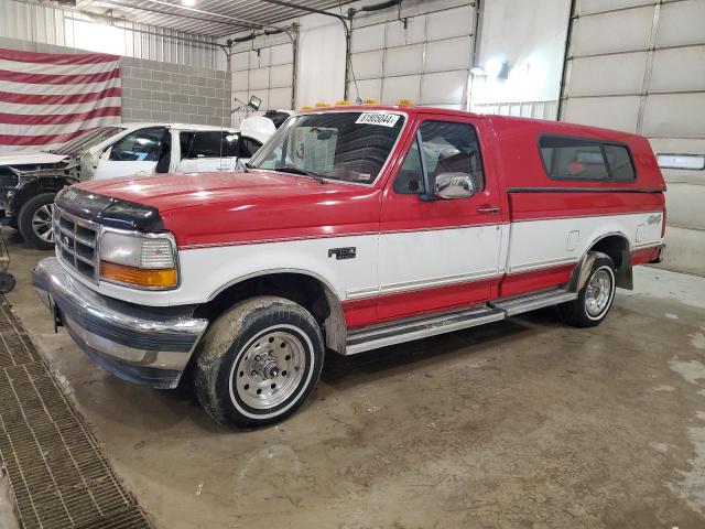 FORD F150 1995 with VIN 1FTEF14N7SLC00309 - Photo from auction