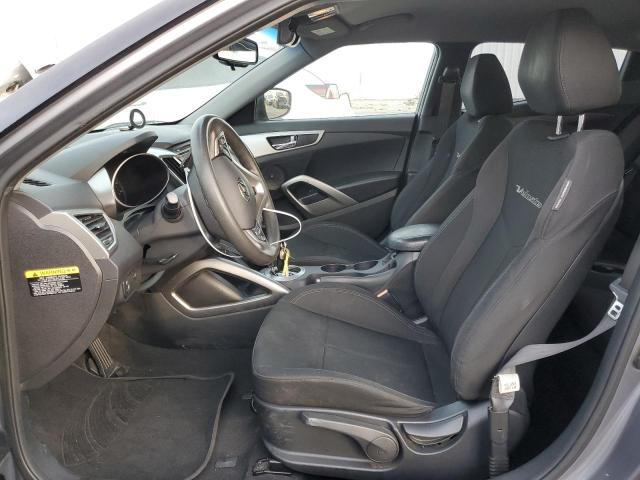 Photo 7 from auction – 2014 HYUNDAI VELOSTER with VIN KMHTC6AD2EU217571