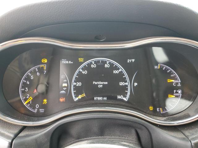 Photo 9 from auction – 2017 JEEP GRAND CHER with VIN 1C4RJFBG2HC746316