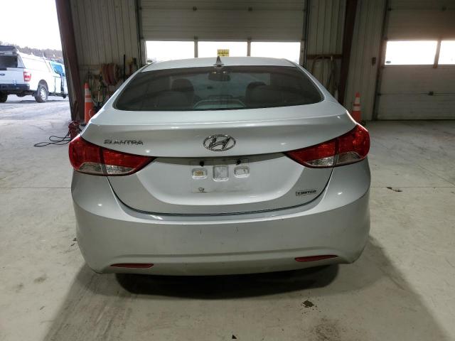 Photo 6 from auction – 2013 HYUNDAI ELANTRA GL with VIN 5NPDH4AE3DH274331
