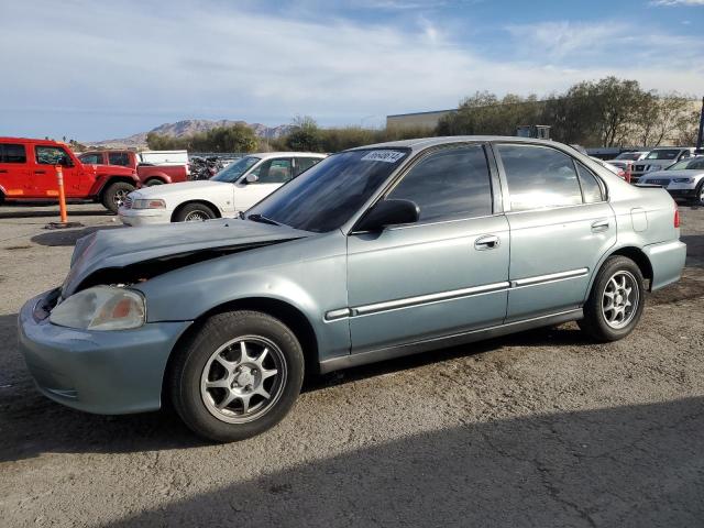 HONDA CIVIC BASE 2000 with VIN 2HGEJ6617YH545899 - Photo from auction