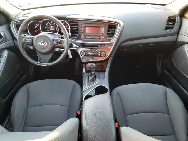 Photo 8 from auction – 2015 KIA OPTIMA LX with VIN KNAGM4A72F5580060