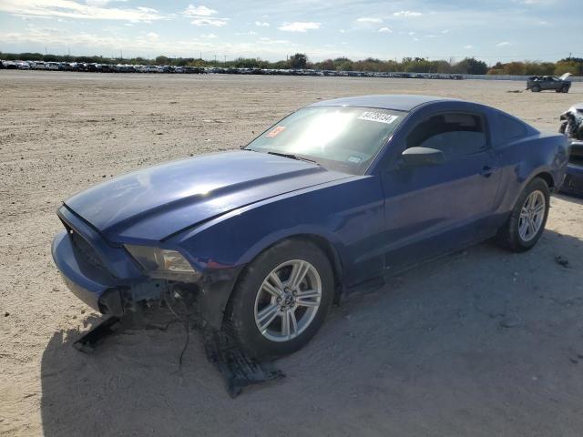 FORD MUSTANG 2014 with VIN 1ZVBP8AM2E5306290 - Photo from auction