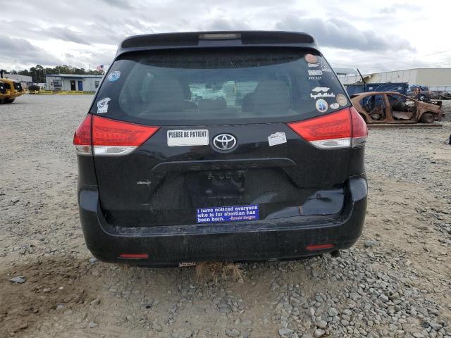 Photo 6 from auction – 2012 TOYOTA SIENNA with VIN 5TDZK3DCXCS267980