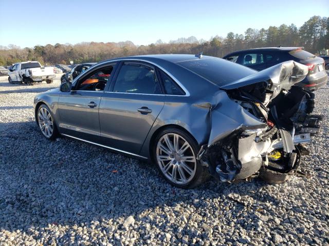 Photo 2 from auction – 2015 AUDI A8 QUATTRO with VIN WAUJGAFD9FN022023