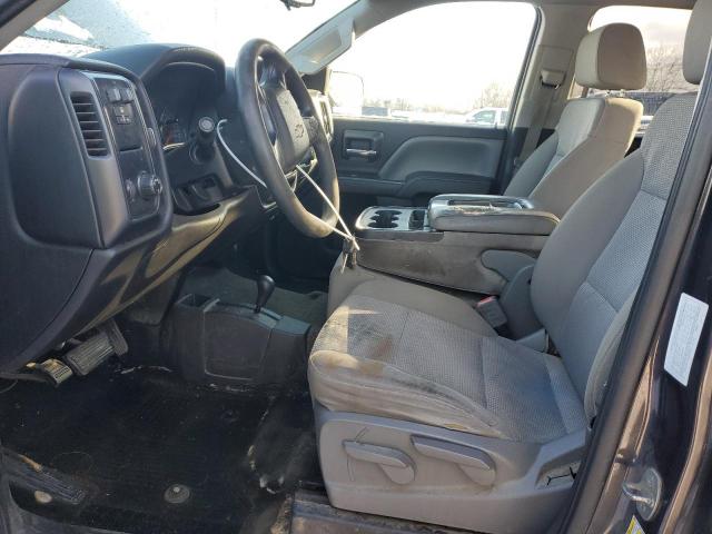 Photo 7 from auction – 2015 CHEVROLET SILVERADO with VIN 1GCVKPEC4FZ203859
