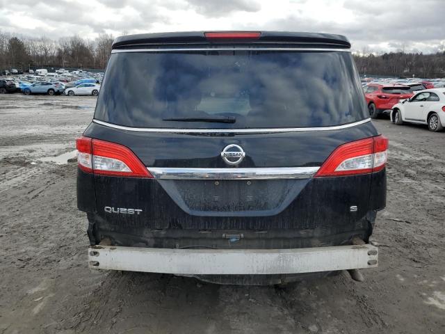 Photo 6 from auction – 2012 NISSAN QUEST S with VIN JN8AE2KP4C9037455