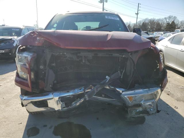 Photo 5 from auction – 2015 FORD F150 SUPER with VIN 1FTEW1CPXFFD02422