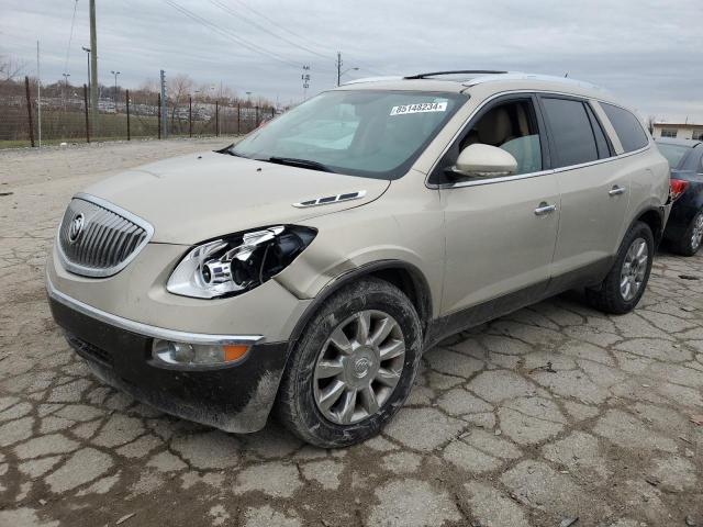 BUICK ENCLAVE 2012 with VIN 5GAKVCED4CJ211287 - Photo from auction