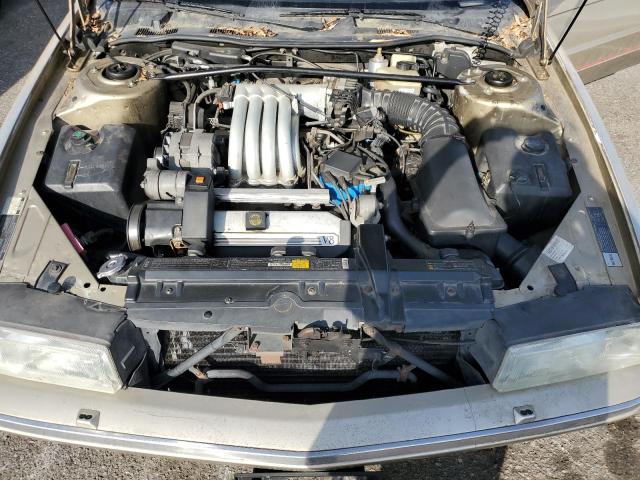 Photo 11 from auction – 1992 CADILLAC ALLANTE with VIN 1G6VS3383NU126049