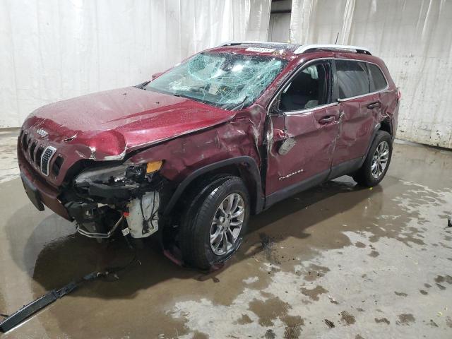 Photo 1 from auction – 2019 JEEP CHEROKEE L with VIN 1C4PJMLX4KD447096