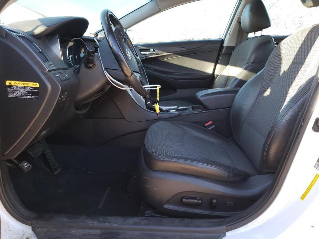 Photo 7 from auction – 2013 HYUNDAI SONATA SE with VIN 5NPEC4AC0DH653398