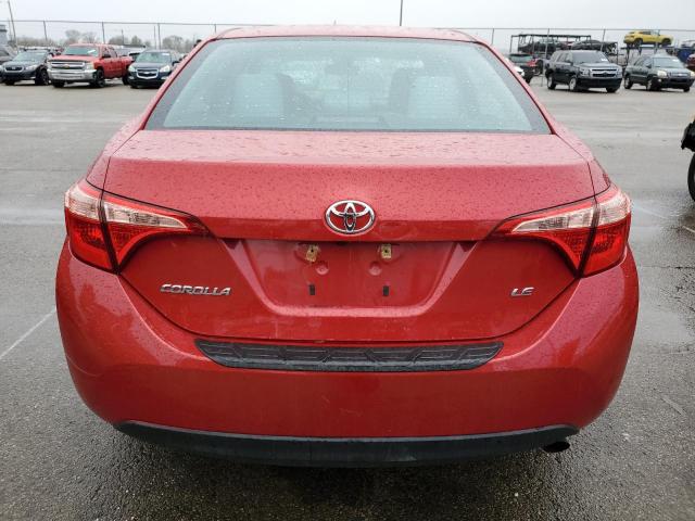 Photo 6 from auction – 2018 TOYOTA COROLLA L with VIN 2T1BURHE7JC020111