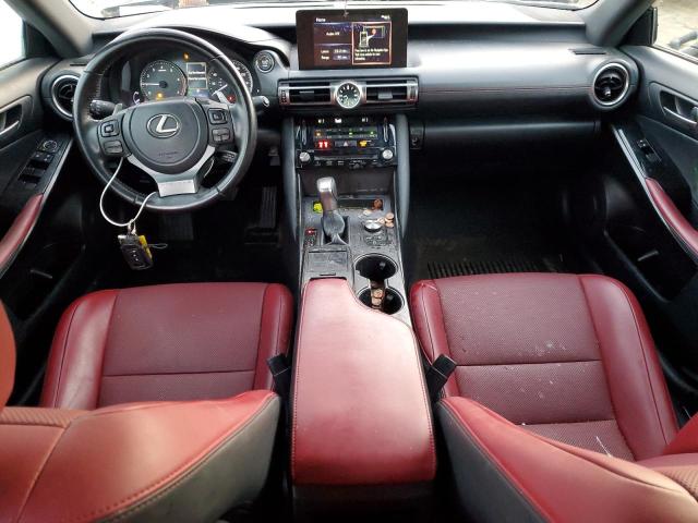 Photo 8 from auction – 2021 LEXUS IS 300 with VIN JTHAA1D22M5112583