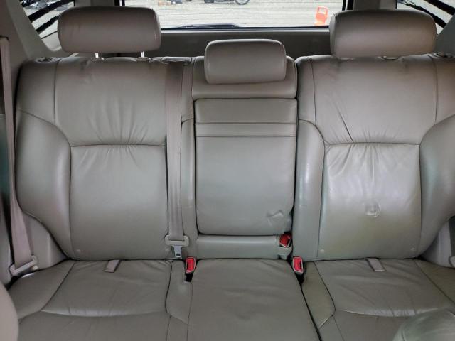 Photo 10 from auction – 2006 TOYOTA 4RUNNER LI with VIN JTEBT17R468035995