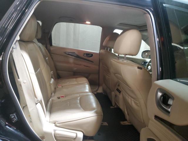 Photo 11 from auction – 2013 INFINITI JX35 with VIN 5N1AL0MM6DC351682