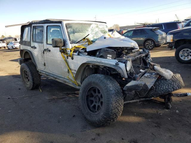 صورة رقم 4 من المزاد - 2011 JEEP WRANGLER U مع VIN 1J4BA3H13BL541074
