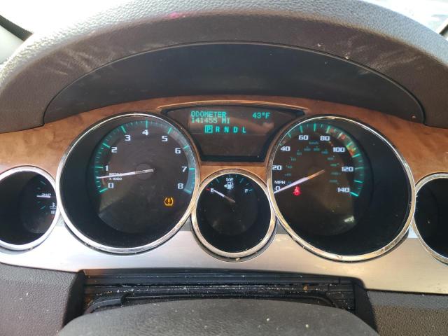 Photo 9 from auction – 2012 BUICK ENCLAVE with VIN 5GAKRDED6CJ228425