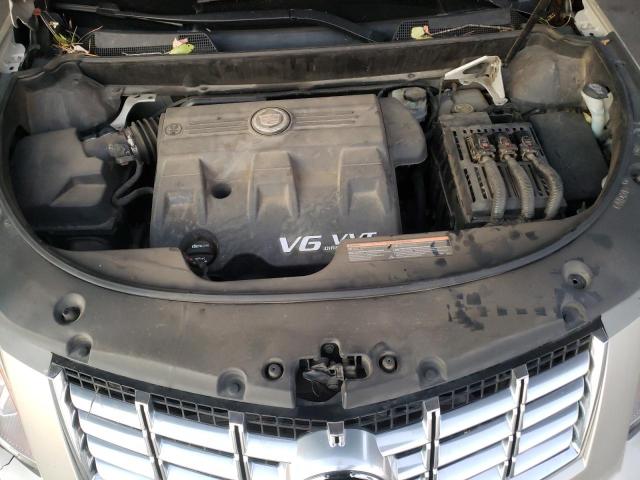 Photo 11 from auction – 2015 CADILLAC SRX LUXURY with VIN 3GYFNEE37FS556099