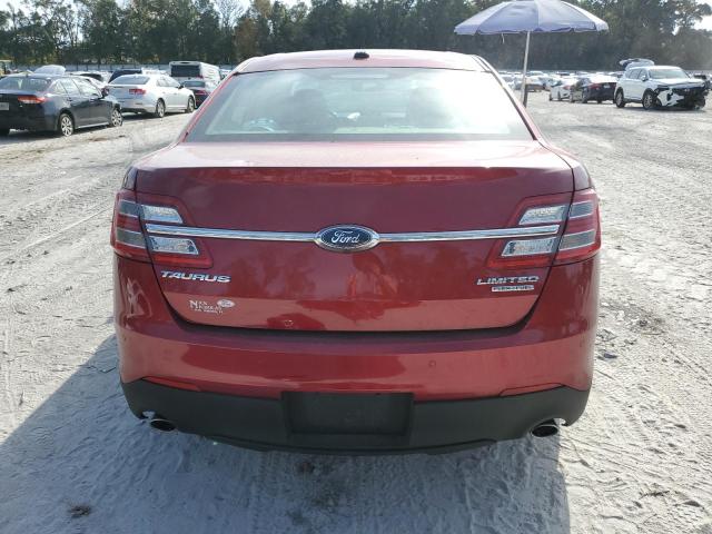 Photo 6 from auction – 2018 FORD TAURUS LIM with VIN 1FAHP2F8XJG127487