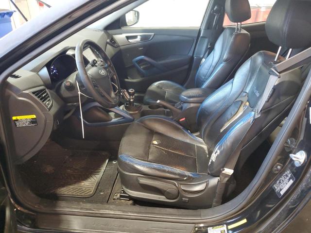 Photo 7 from auction – 2014 HYUNDAI VELOSTER T with VIN KMHTC6AE2EU184578