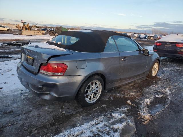 Photo 3 from auction – 2011 BMW 128 I with VIN WBAUN1C55BVH83600