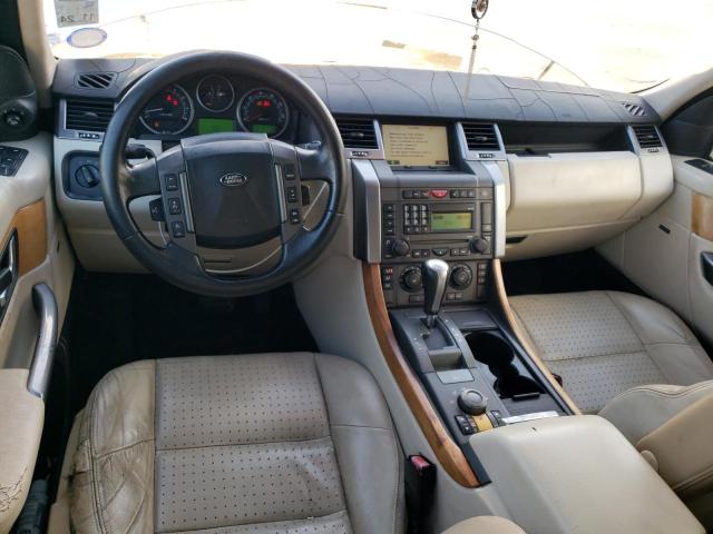 Photo 8 from auction – 2006 LAND ROVER RANGE ROVE with VIN SALSH23476A935698