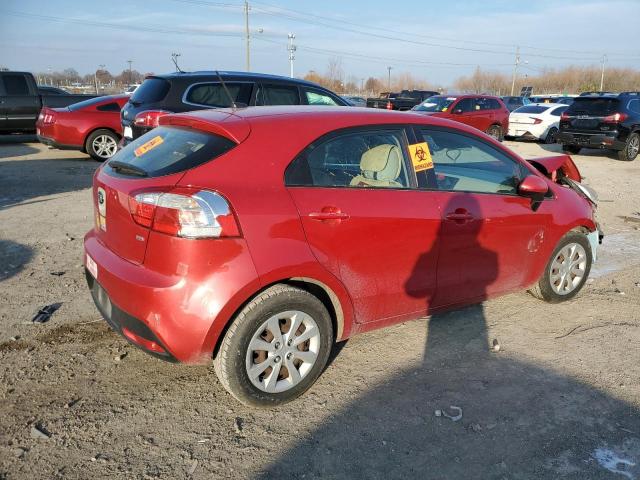 Photo 3 from auction – 2013 KIA RIO LX with VIN KNADM5A37D6248810