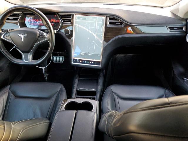 Photo 8 from auction – 2014 TESLA MODEL S with VIN 5YJSA1H28EFP62518