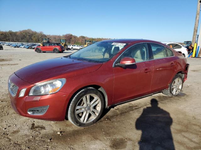 Photo 1 from auction – 2013 VOLVO S60 T5 with VIN YV1612FS7D2207808