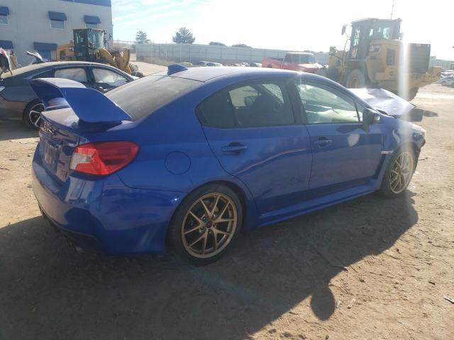 Photo 3 from auction – 2015 SUBARU WRX STI LA with VIN JF1VA2W67F9805045