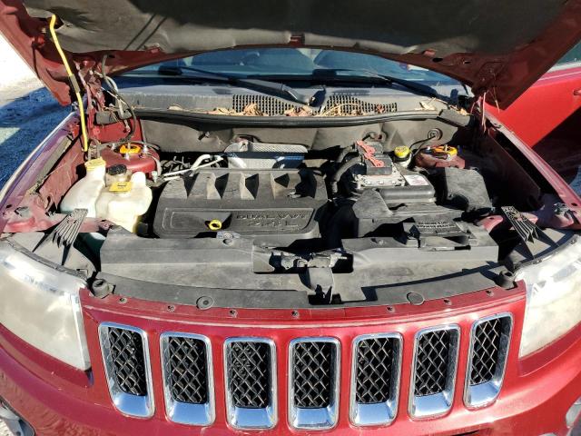 Photo 12 from auction – 2012 JEEP COMPASS SP with VIN 1C4NJCBB7CD601227