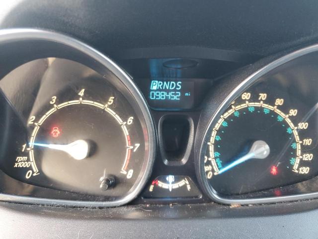 Photo 9 from auction – 2014 FORD FIESTA SE with VIN 3FADP4EJ5EM243237