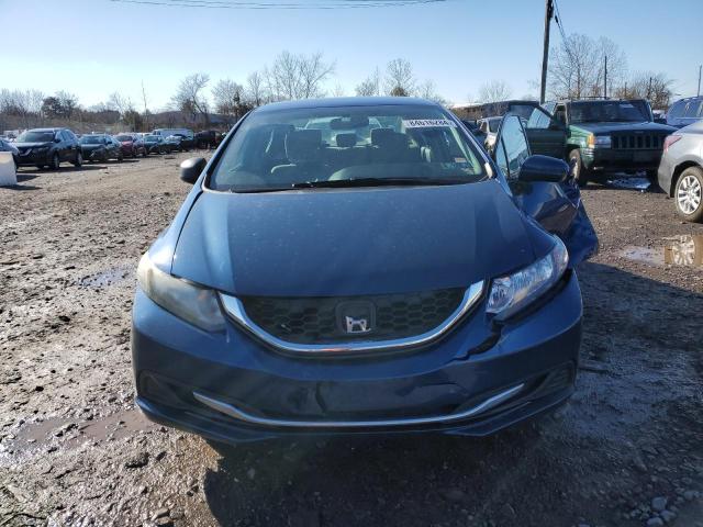 Photo 5 from auction – 2015 HONDA CIVIC LX with VIN 19XFB2F55FE215148