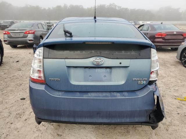 Photo 6 from auction – 2008 TOYOTA PRIUS with VIN JTDKB20U687760163