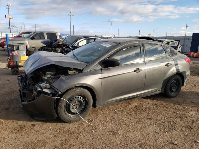 FORD FOCUS S 2017 with VIN 1FADP3E2XHL332908 - Photo from auction