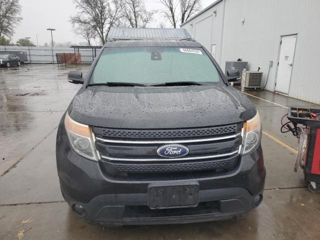 Photo 5 from auction – 2014 FORD EXPLORER L with VIN 1FM5K7F86EGB80536