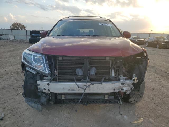 Photo 5 from auction – 2013 NISSAN PATHFINDER with VIN 5N1AR2MN6DC688341