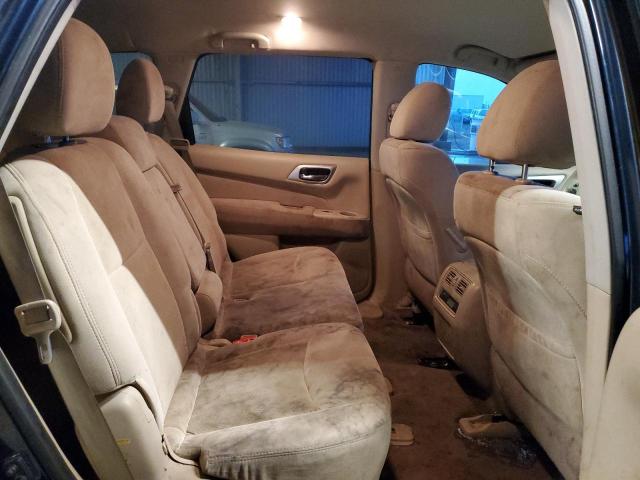 Photo 11 from auction – 2014 NISSAN PATHFINDER with VIN 5N1AR2MM0EC664934