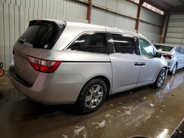 Photo 3 from auction – 2011 HONDA ODYSSEY LX with VIN 5FNRL5H29BB006823