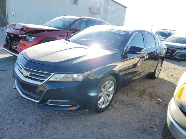 CHEVROLET IMPALA LT 2018 with VIN 2G1105S32J9143041 - Photo from auction