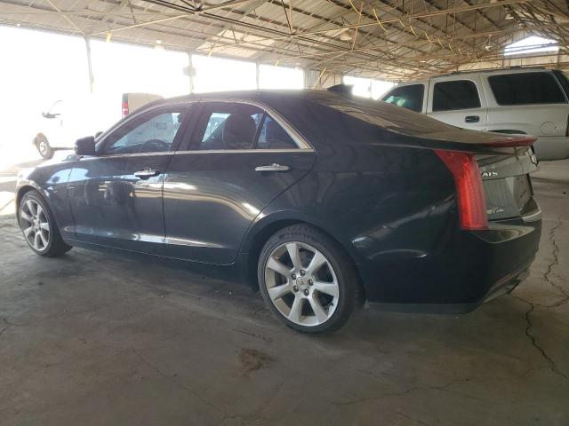 Photo 2 from auction – 2016 CADILLAC ATS with VIN 1G6AA5RA8G0196017