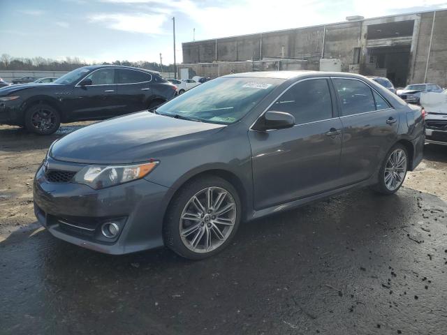 TOYOTA CAMRY L 2014 with VIN 4T1BF1FK3EU841327 - Photo from auction