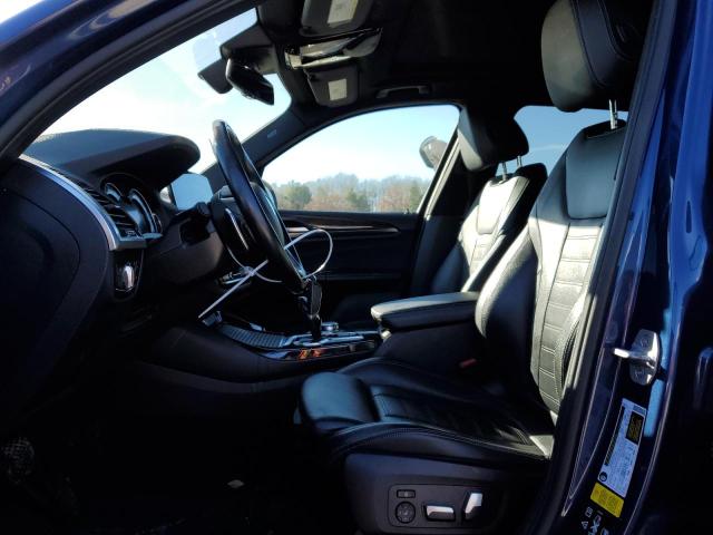 Photo 7 from auction – 2018 BMW X3 XDRIVE3 with VIN 5UXTR9C51JLC77823