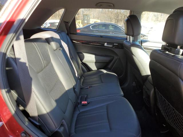 Photo 11 from auction – 2015 KIA SORENTO LX with VIN 5XYKT3A64FG660579