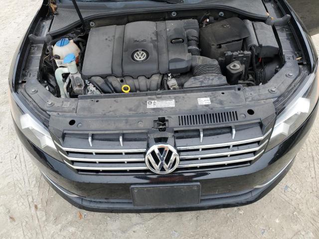 Photo 11 from auction – 2014 VOLKSWAGEN PASSAT S with VIN 1VWAP7A3XEC013102