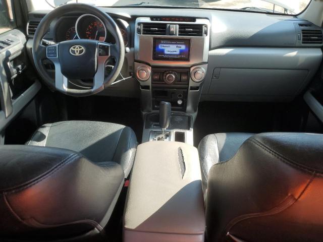 Photo 8 from auction – 2012 TOYOTA 4RUNNER SR with VIN JTEZU5JR0C5037249