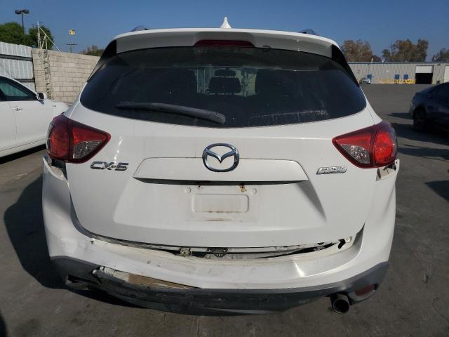 Photo 6 from auction – 2016 MAZDA CX-5 TOURI with VIN JM3KE2CY6G0903701