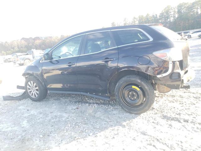 Photo 2 from auction – 2011 MAZDA CX-7 with VIN JM3ER2B58B0378027