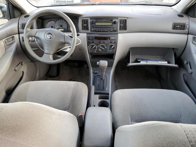 Photo 8 from auction – 2005 TOYOTA COROLLA CE with VIN 1NXBR32E15Z369552